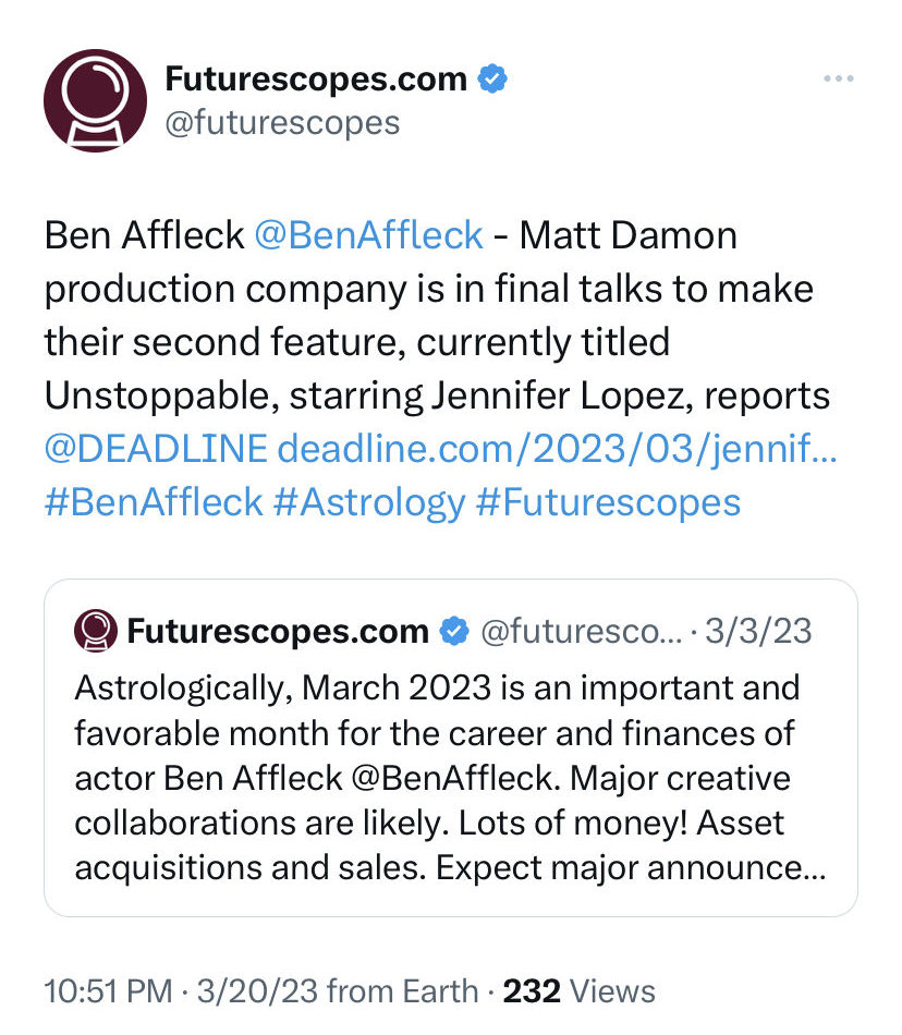 Ben Affleck