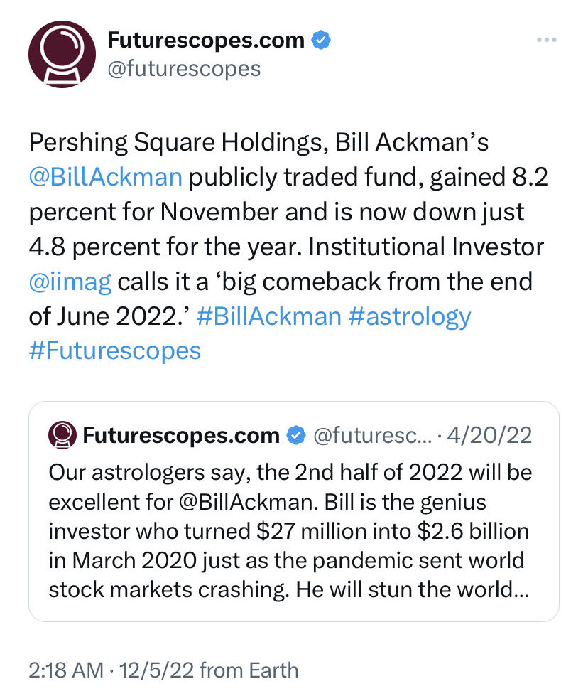 Bill Ackman
