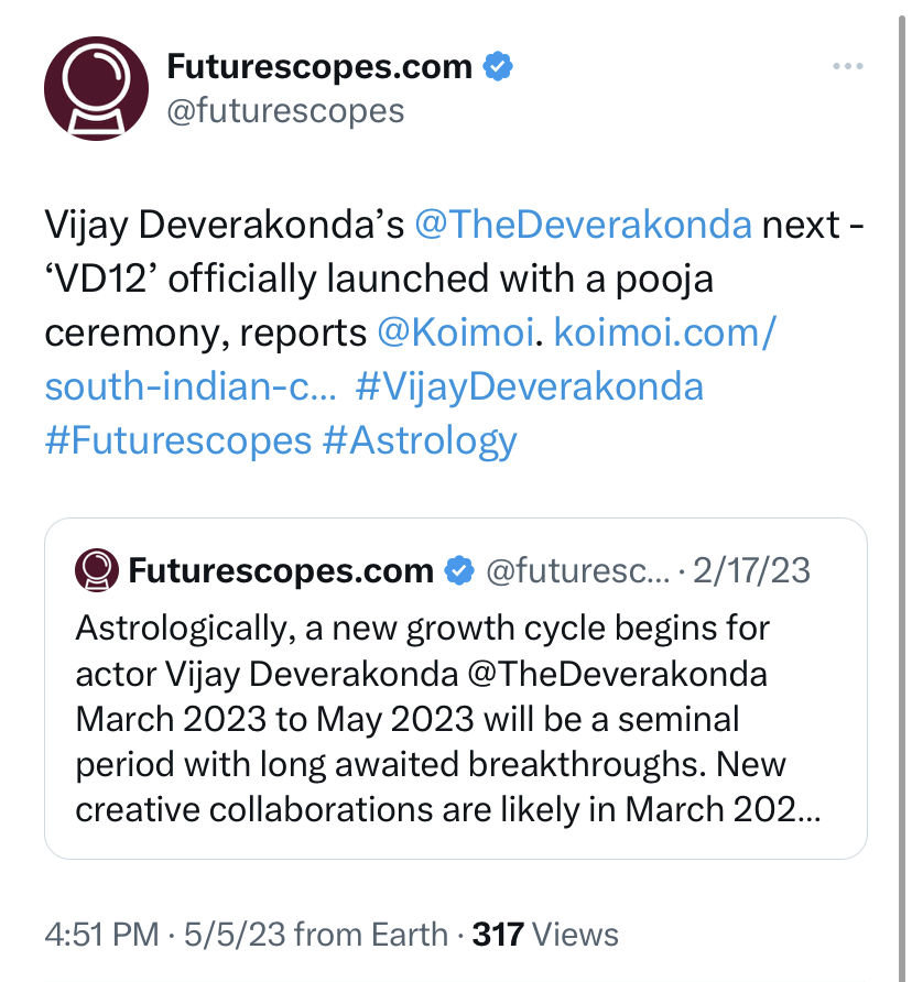Vijay Deverakonda