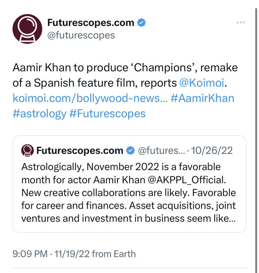 Aamir Khan